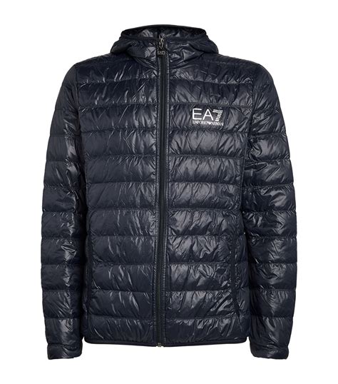 armani puffer jackets.